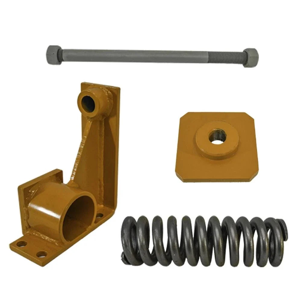 Recoil Spring Assembly L/H for Case 450 (s/n 3050800)