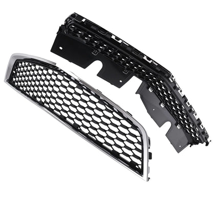 Front Bumper Grille Assembly for Equinox 2010-2015 25798744