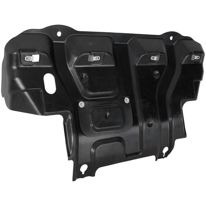 Engine Splash Shields for Nissan Frontier (2022–2024)