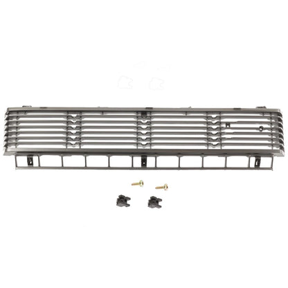 Grille for Toyota Pickup (1979–1981) Silver Plastic