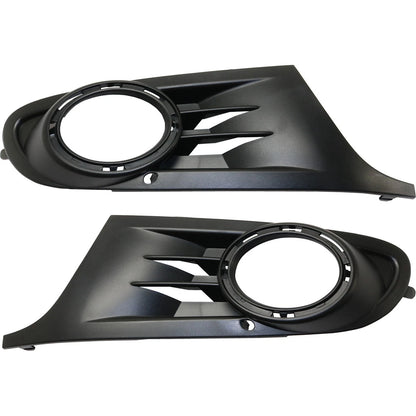 Fog Light Trim for Volkswagen Golf (2010–2014) Driver & Passenger Side
