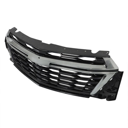 Upper Grille for Front Bumper on Chevrolet Traverse 2022–2023