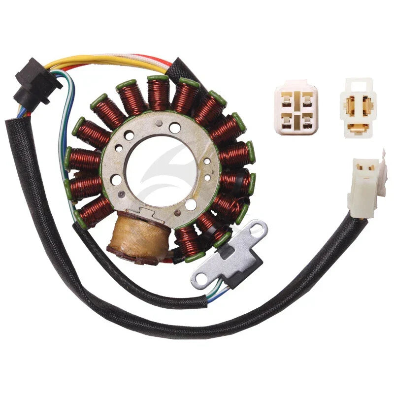 Stator Coil for Bear Tracker & Timberwolf YAMAHA YFM250 (1994-2000)