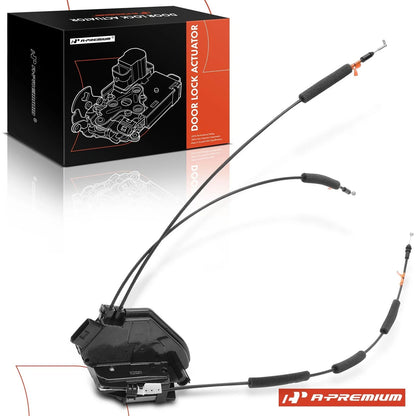 Rear Left Door Lock Actuator for Nissan Sentra (2013–2019)