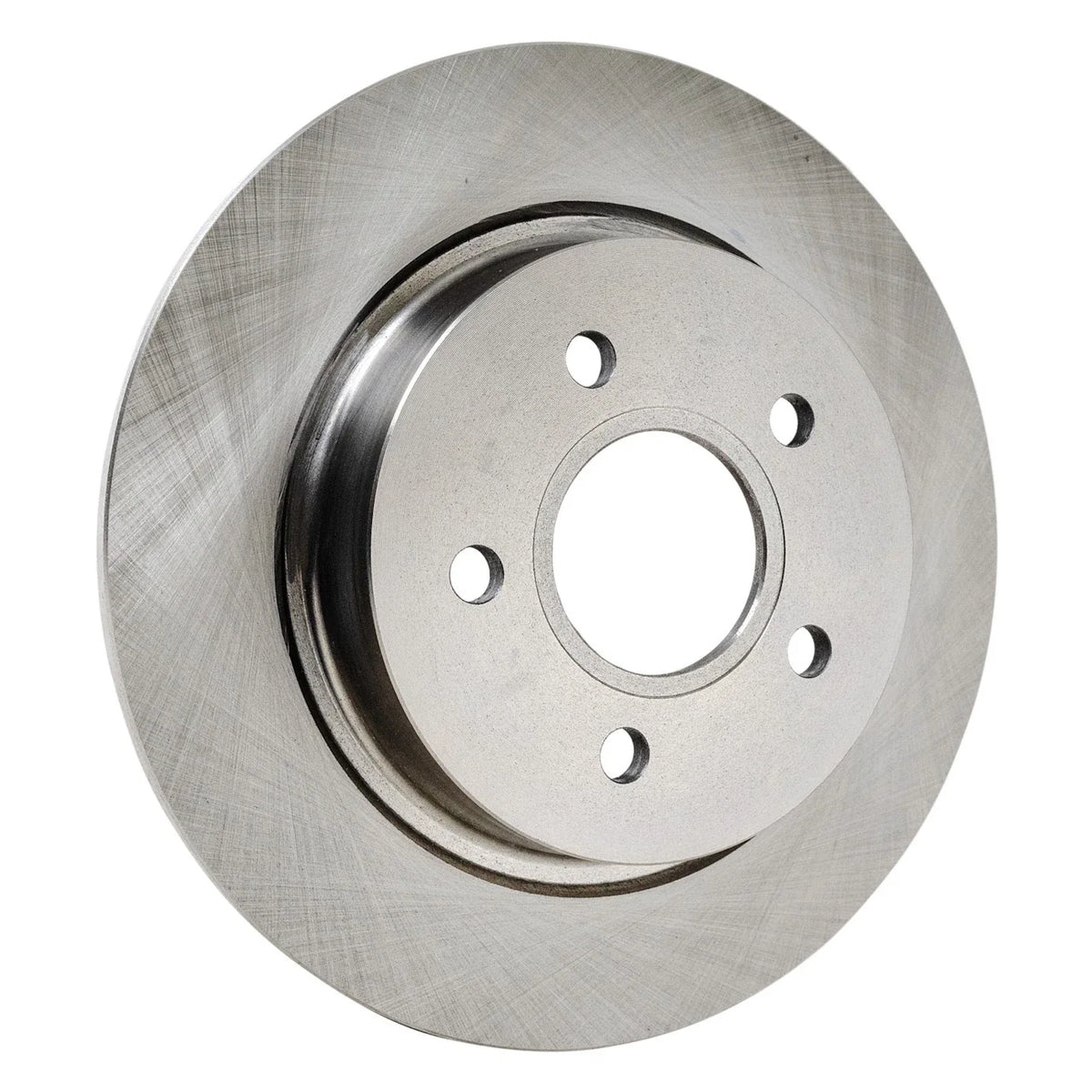 Brake Disc Rotors and Pads Kit for Volvo C30 C70 S40 V50 (2005–2011)