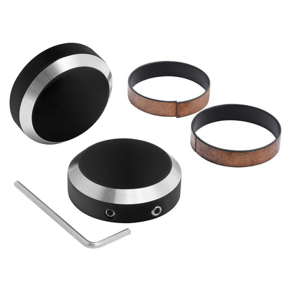 Fork Stem Nut Cover for Sportster XL883/1200 (2014–2022) Harley