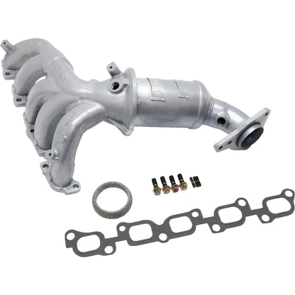 Catalytic Converter Front for Chevy Colorado H3 GMC (2004–2012)