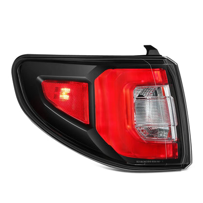 Driver Left Side Outer Tail Light Stop Brake Lamp for GMC Acadia Limited (2013–2017)