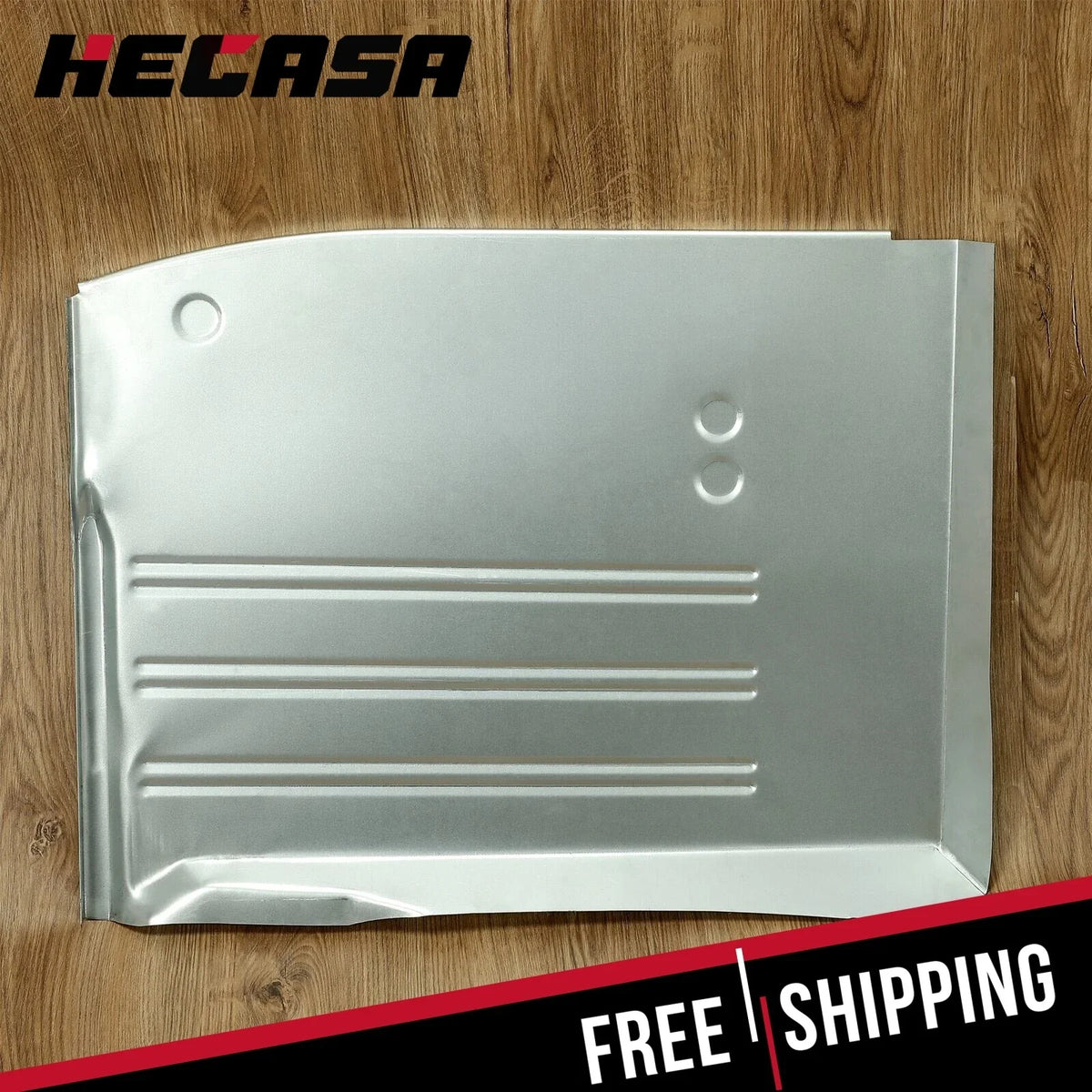 Driver Side Front Floor Pan for Chevy Bel Air (1955-1957)