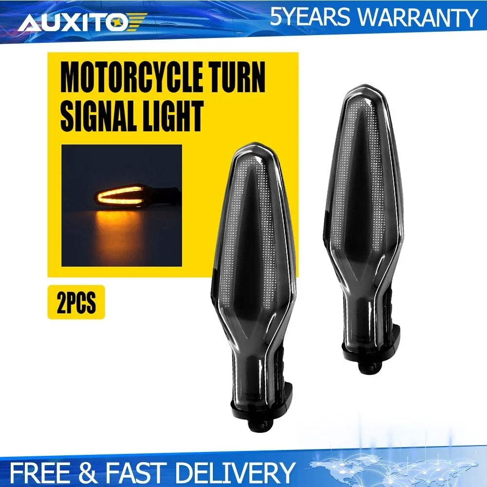 Turn Signal Indicator LED for BMW R1200/1250 GS/R/RS (2013–2023)