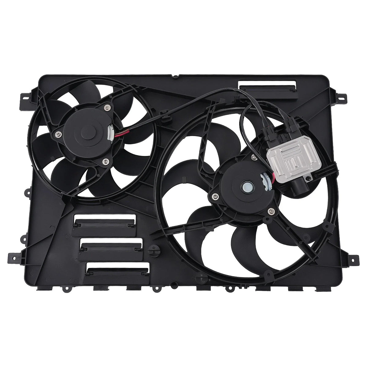 Radiator Cooling Fan Assembly for Land Rover Discovery Sport (2012–2016)