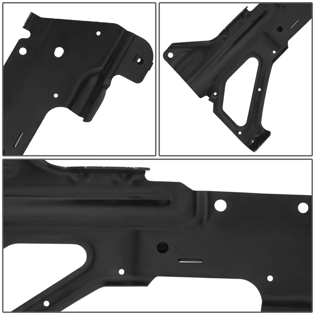 Front Left Inner Support Bracket for Chevrolet Silverado 1500 2016-2019