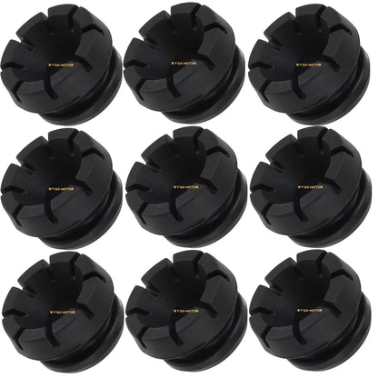Grommet 9 Pcs Set for Polaris Models 5412507, 5411042