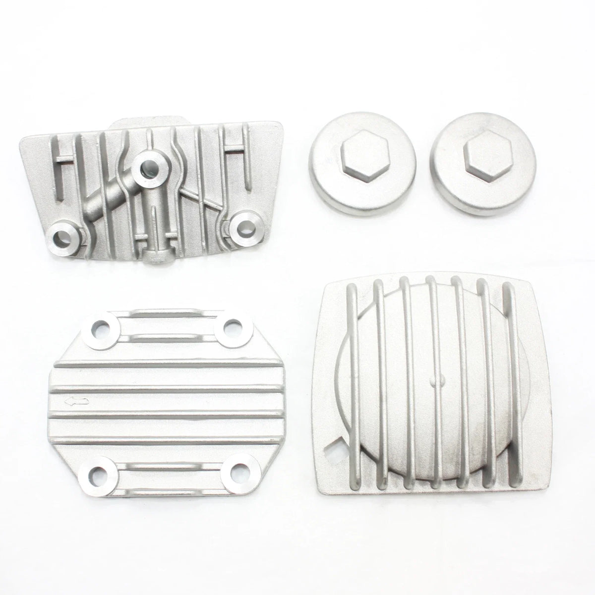 Engine Head Valve Case Cover for 50cc 90cc 110cc 125cc Quad ATV Dune Buggy