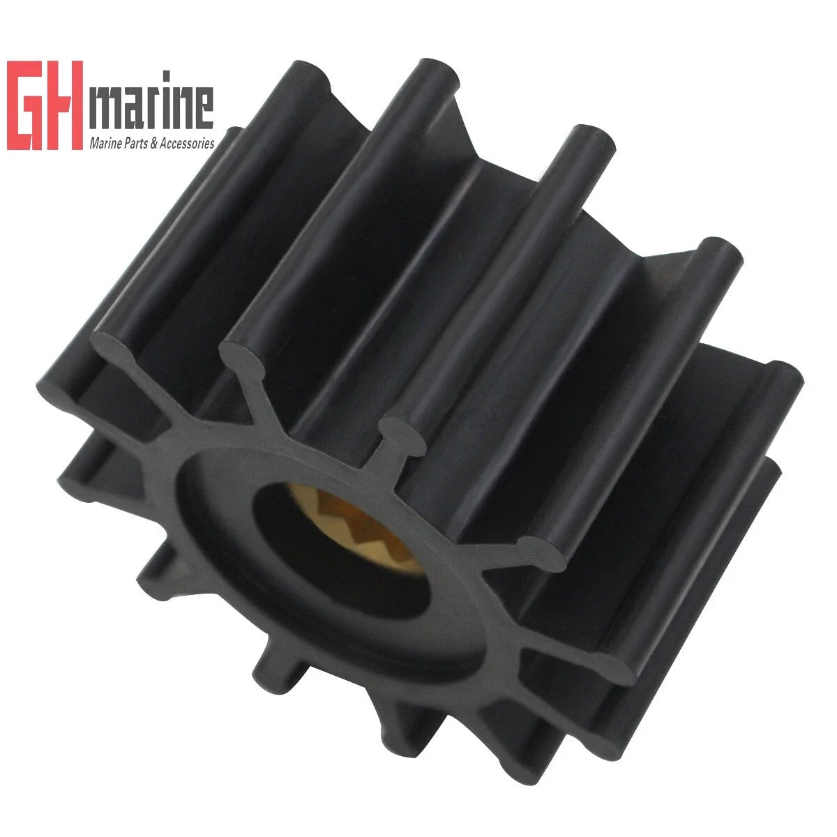 Flexible Raw Water Pump Impeller Kit for Bedford Engine (Marine)