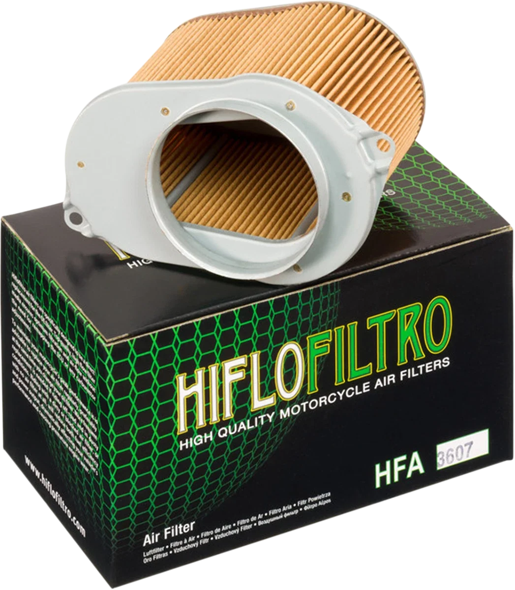 HIFLOFILTRO Air Filter for Suzuki HFA3607 (OE Replacement)