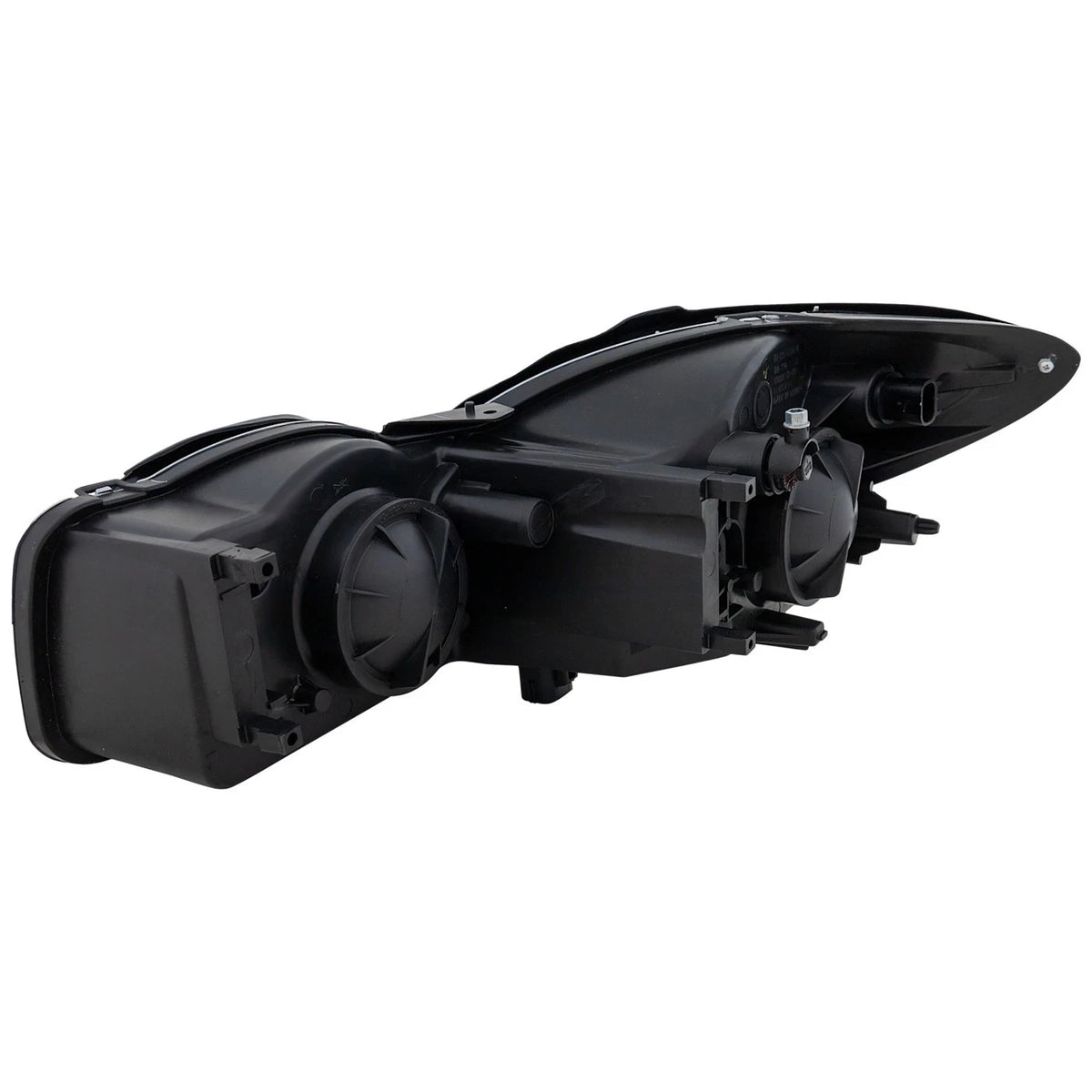 Passenger Side Headlight for Buick LaCrosse (2008–2009) Halogen with Bulb CAPA