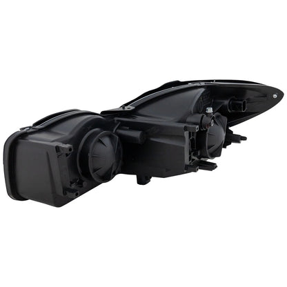 Passenger Side Headlight for Buick LaCrosse (2008–2009) Halogen with Bulb CAPA