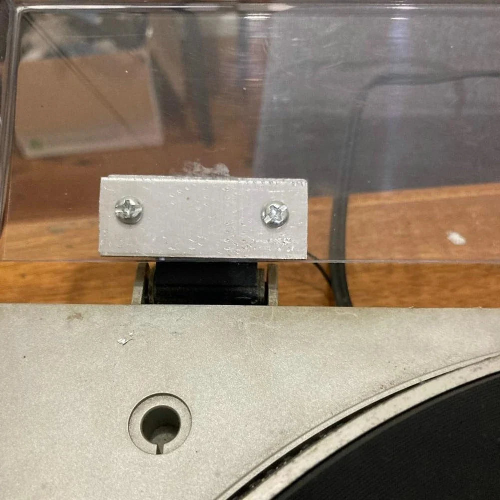 Dust Cover Hinge Kit for Technics SL-D2 SL3200 B2 (Compatible)