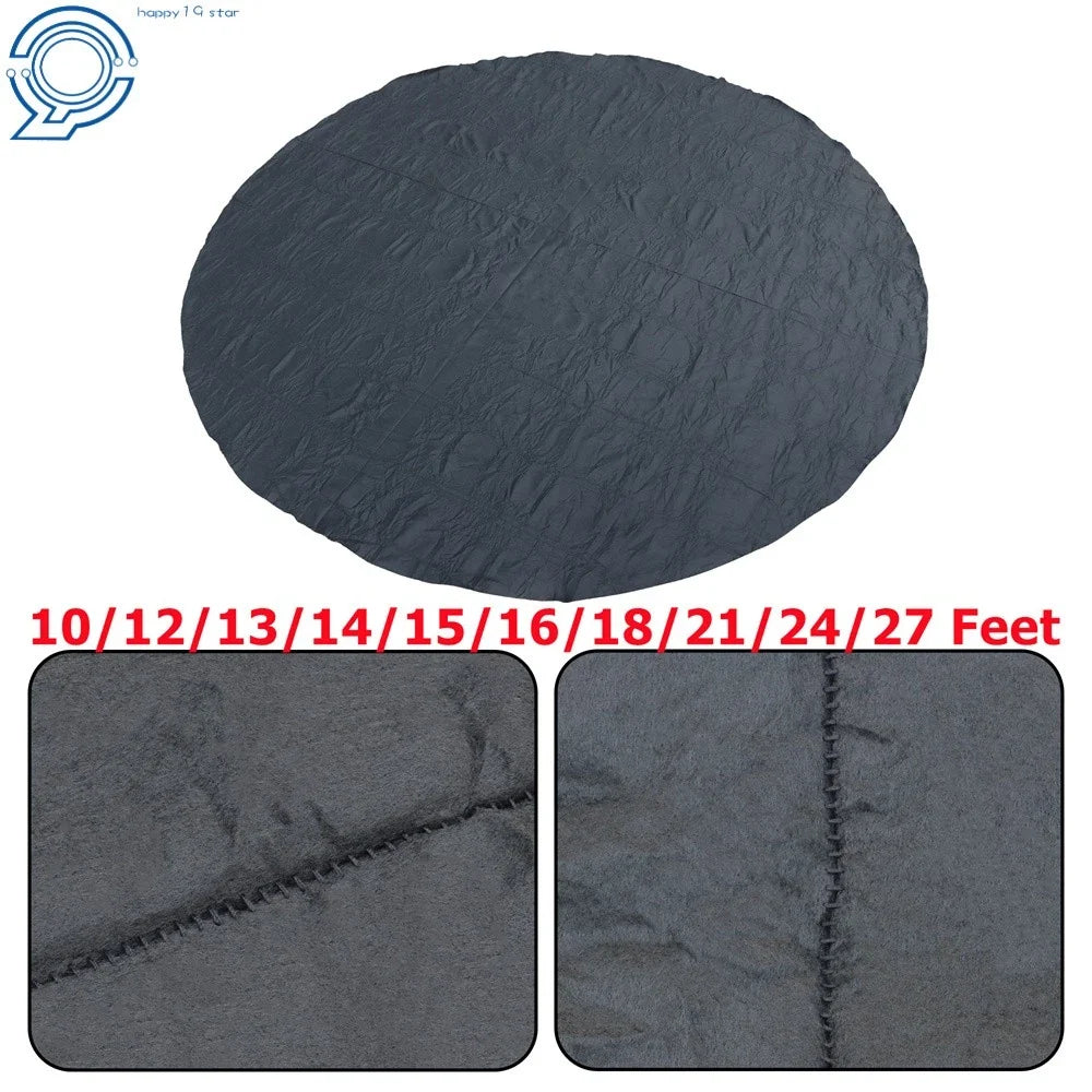 Inflatable Hot Tub Mat for Outdoor Indoor Use (Waterproof)