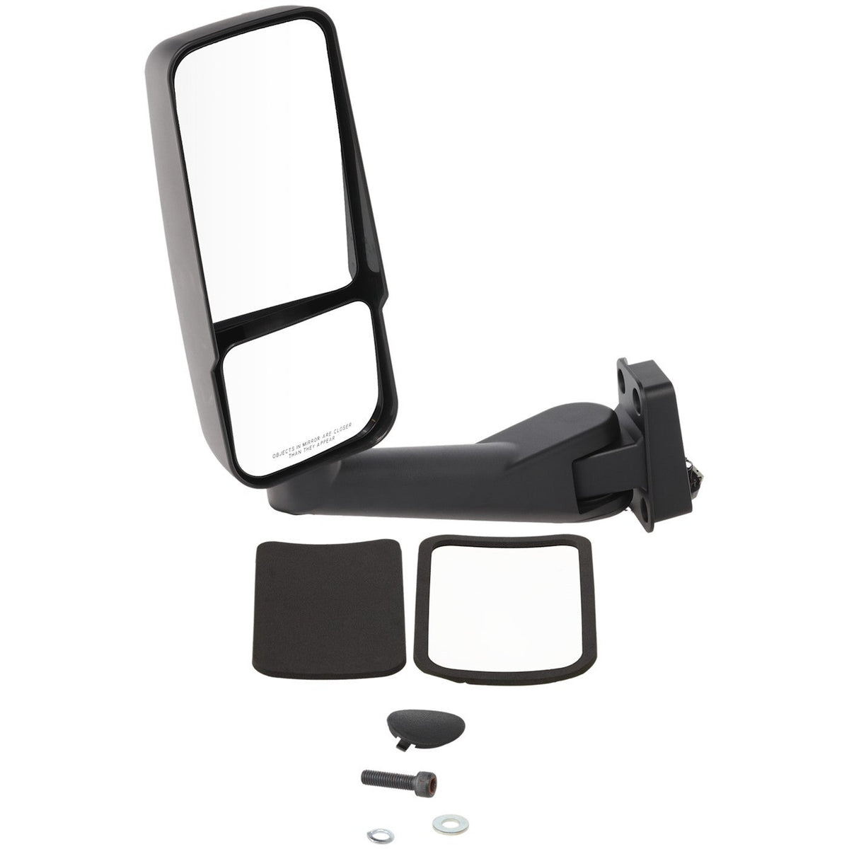 Driver Side Mirror for Chevrolet C4500 Kodiak (2003–2009)