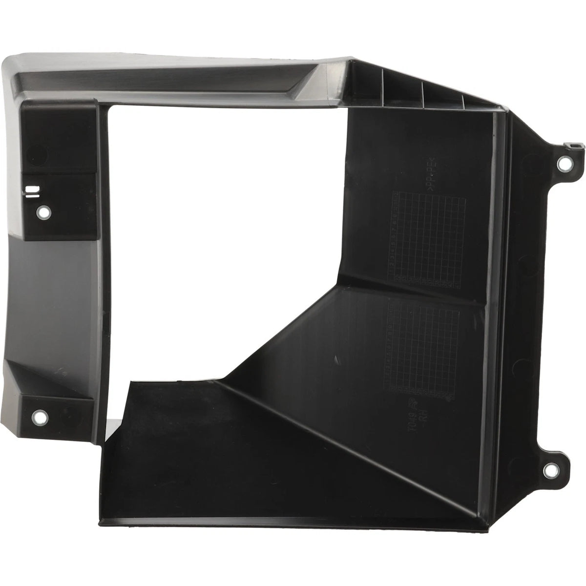 Air Intake Duct for Toyota Tundra (2022–2025) 165C1F4010