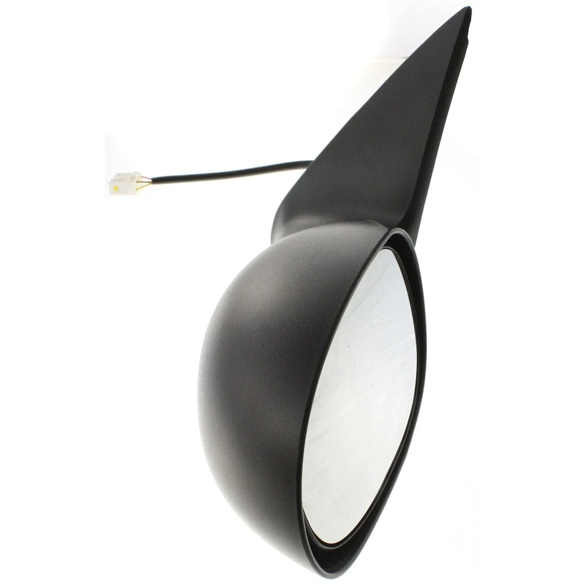 2003 Chrysler PT Cruiser Driver Side Textured Black Power Mirror