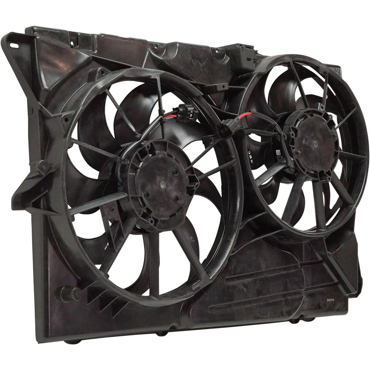Radiator Cooling Fan for Ford Explorer Flex (2010–2012)