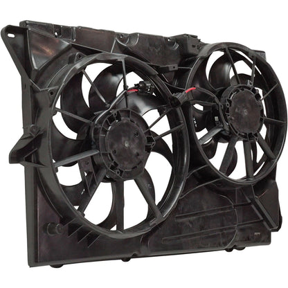 Radiator Cooling Fan for Ford Explorer Flex (2010–2012)