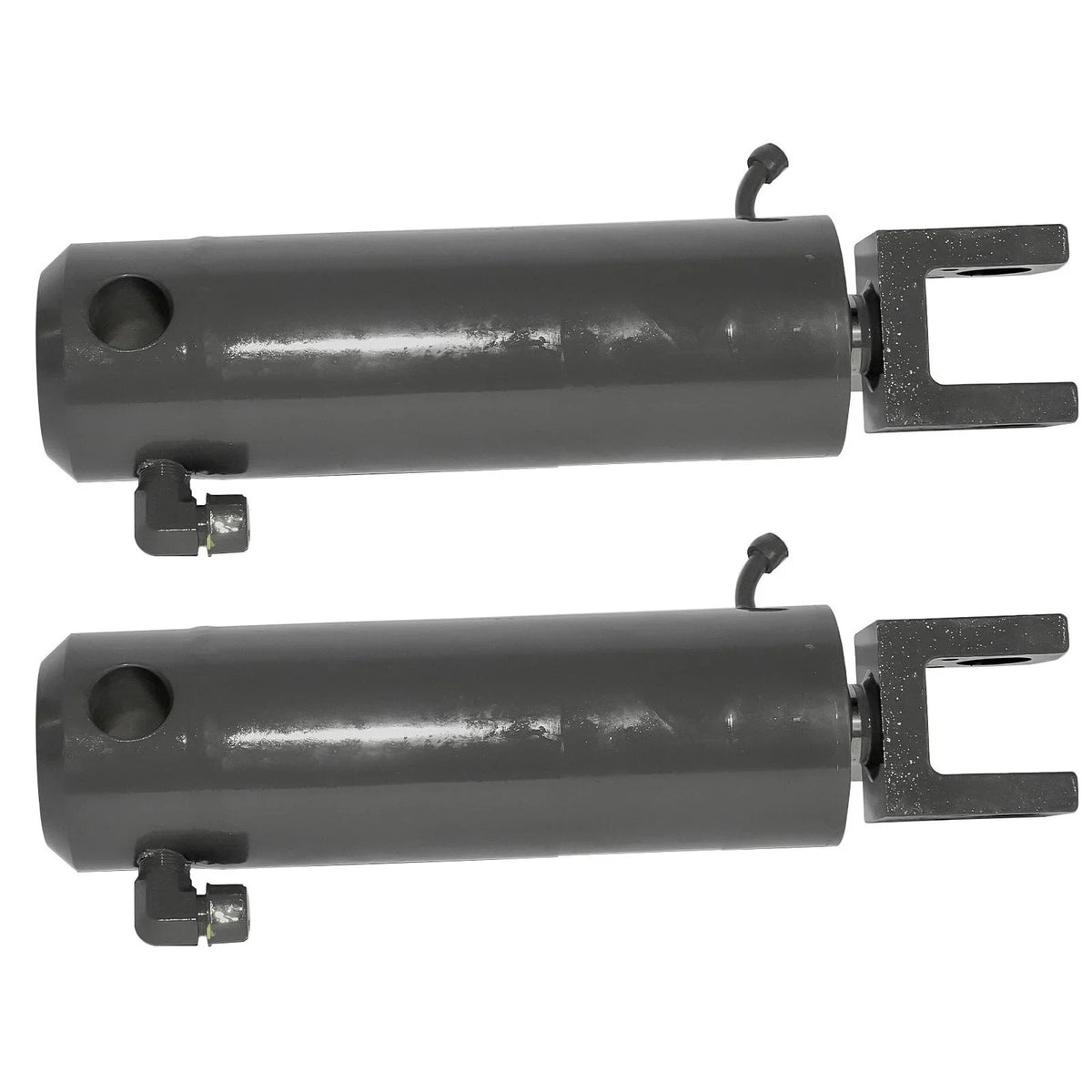 Pair Cylinder Piston Rod for Kubota M9960 M8540 M8560 M9540F M9960HFC