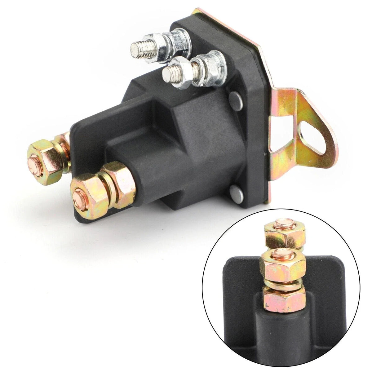 Replacement Starter Solenoid for John Deere S240 X300 (MIU12537)