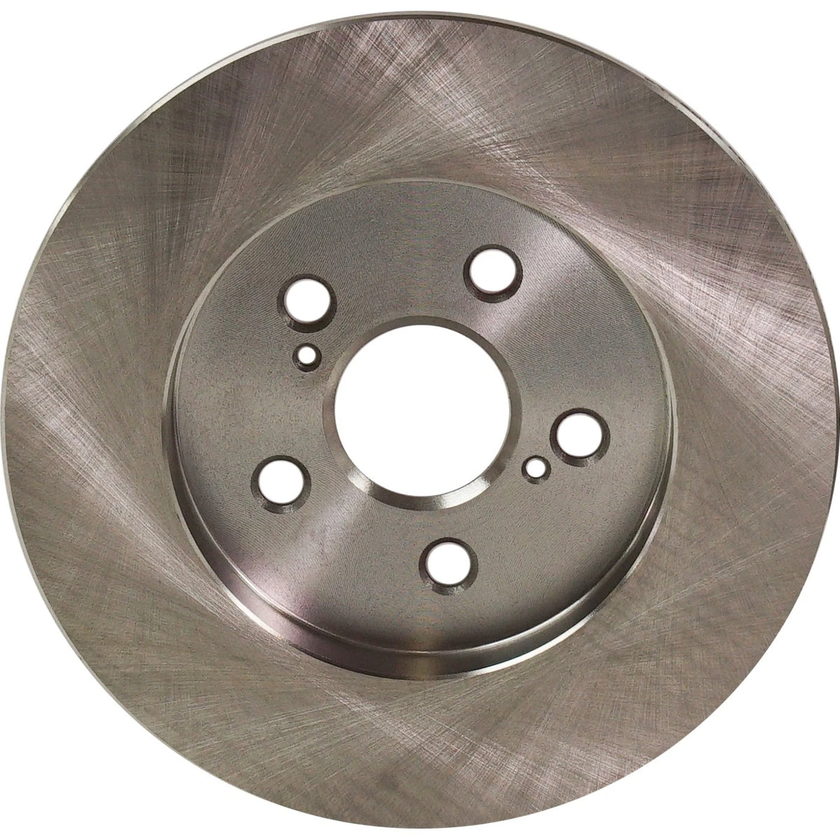 Disc Brake Rotor for Toyota Corolla (2009–2020) Rear Left/Right Solid 1 Pc