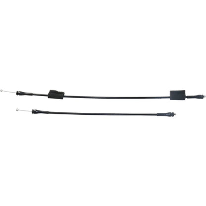 Door Latch Cables Set of 2 for E350 Van