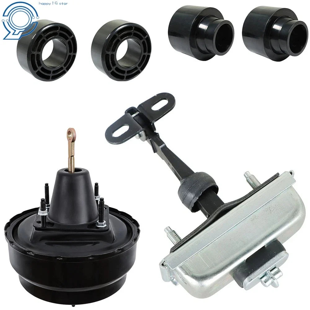 3 Inch Lift Kit for Toyota Hilux N70 2005-2015