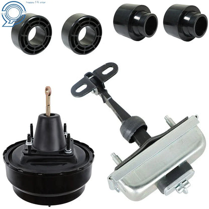3 Inch Lift Kit for Toyota Hilux N70 2005-2015