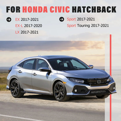 Core Radiator Support for Honda Civic Hatchback (2017–2021) #HO1225188, 71410TGGA01