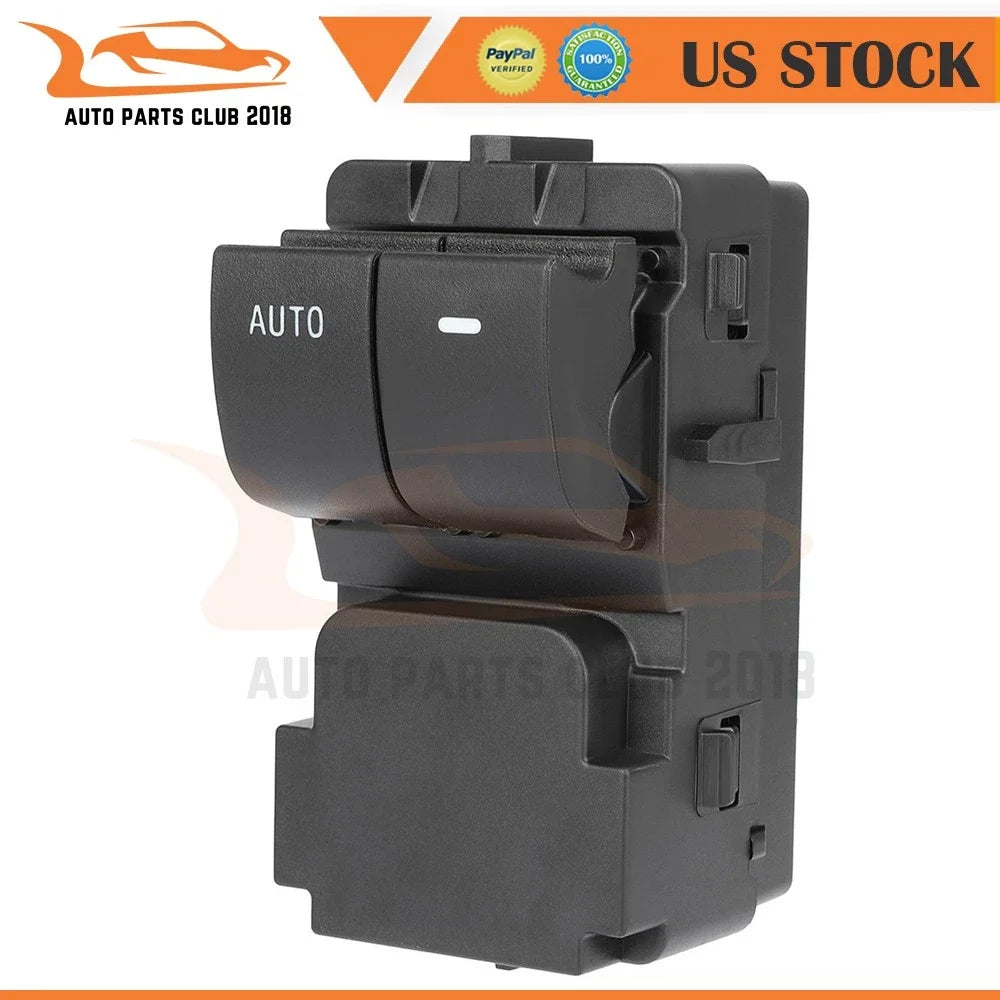 Performance Window Switch for Ford E150 E250 E350 (2009-2014)