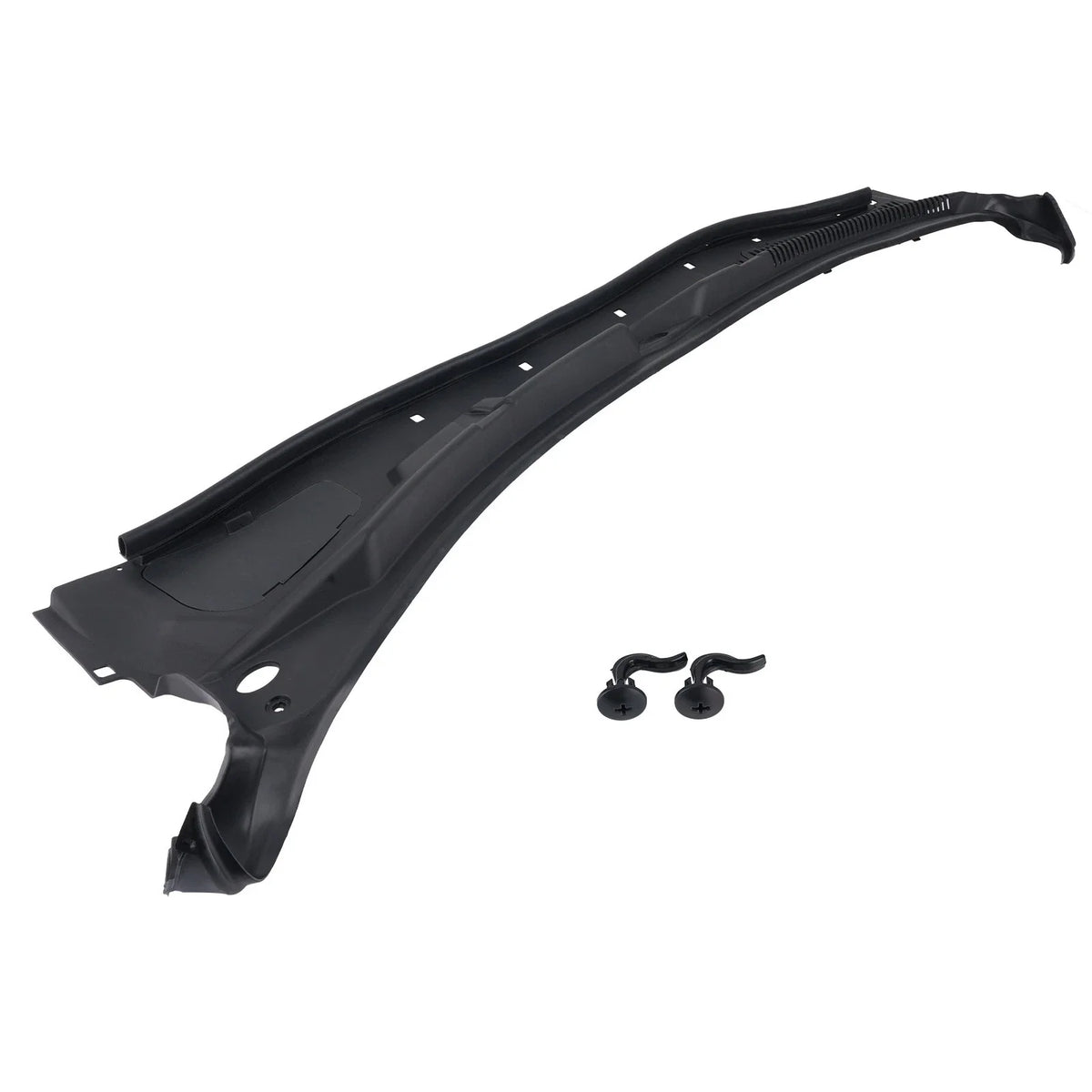 Windshield Wiper Cowl Grille Panel for Dodge Challenger (2008–2019) 5028757AH