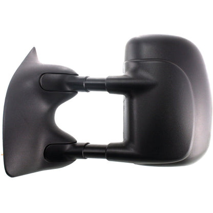 Tow Mirror Set - Extendable for 1999-2007 Ford F-350 Super Duty