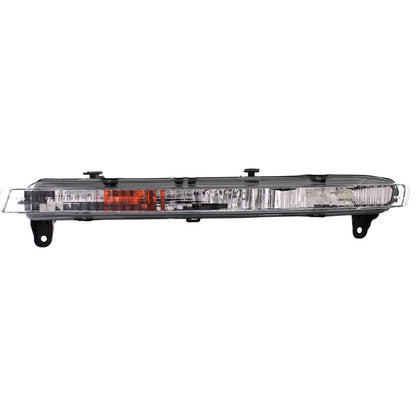 Parking Light for Audi Q7 (2007–2009) Set of 2, Driver & Passenger Side