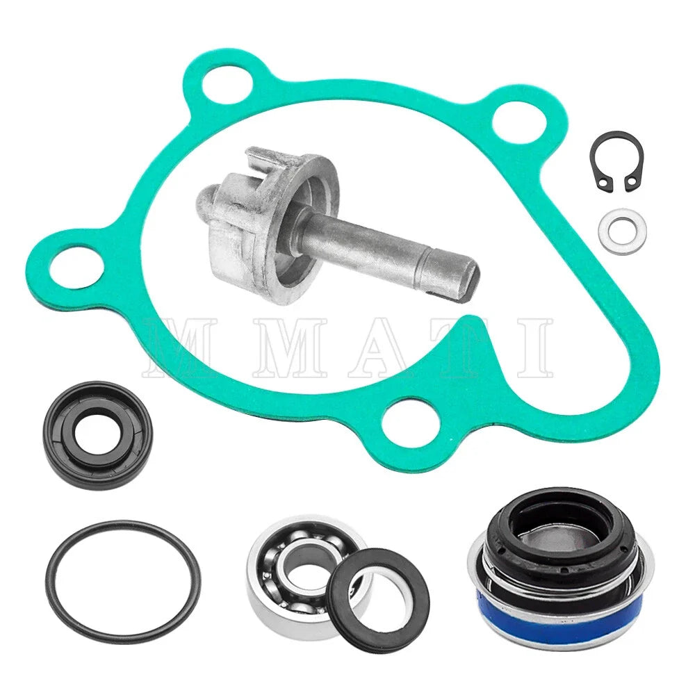 Water Pump Kit for Yamaha Rhino Grizzly Kodiak Wolverine 400-450