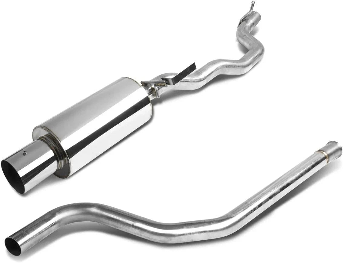 Exhaust System Catback for Chevrolet Cavalier, Pontiac Sunfire 1995-2005