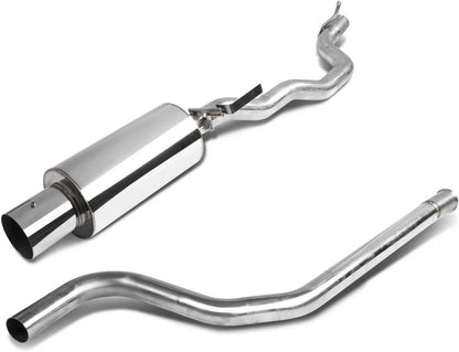 Exhaust System Catback for Chevrolet Cavalier, Pontiac Sunfire 1995-2005