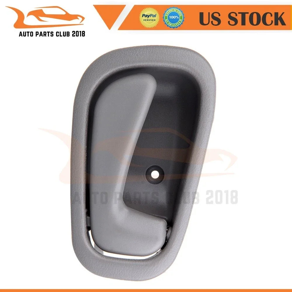Door Handle for Toyota Corolla (1998–2002) Inner Gray Front/Rear RH Side