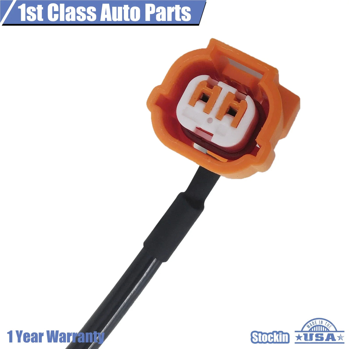 ABS Wheel Speed Sensor Front Left for Honda Accord (2003–2005) 57455SDAA01