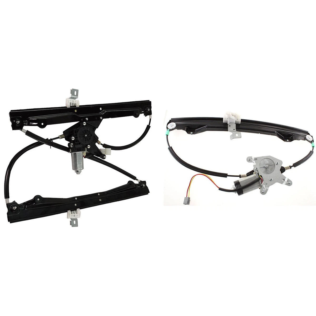 Window Regulators Set of 2 for Ford Explorer