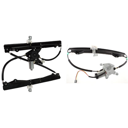 Window Regulators Set of 2 for Ford Explorer