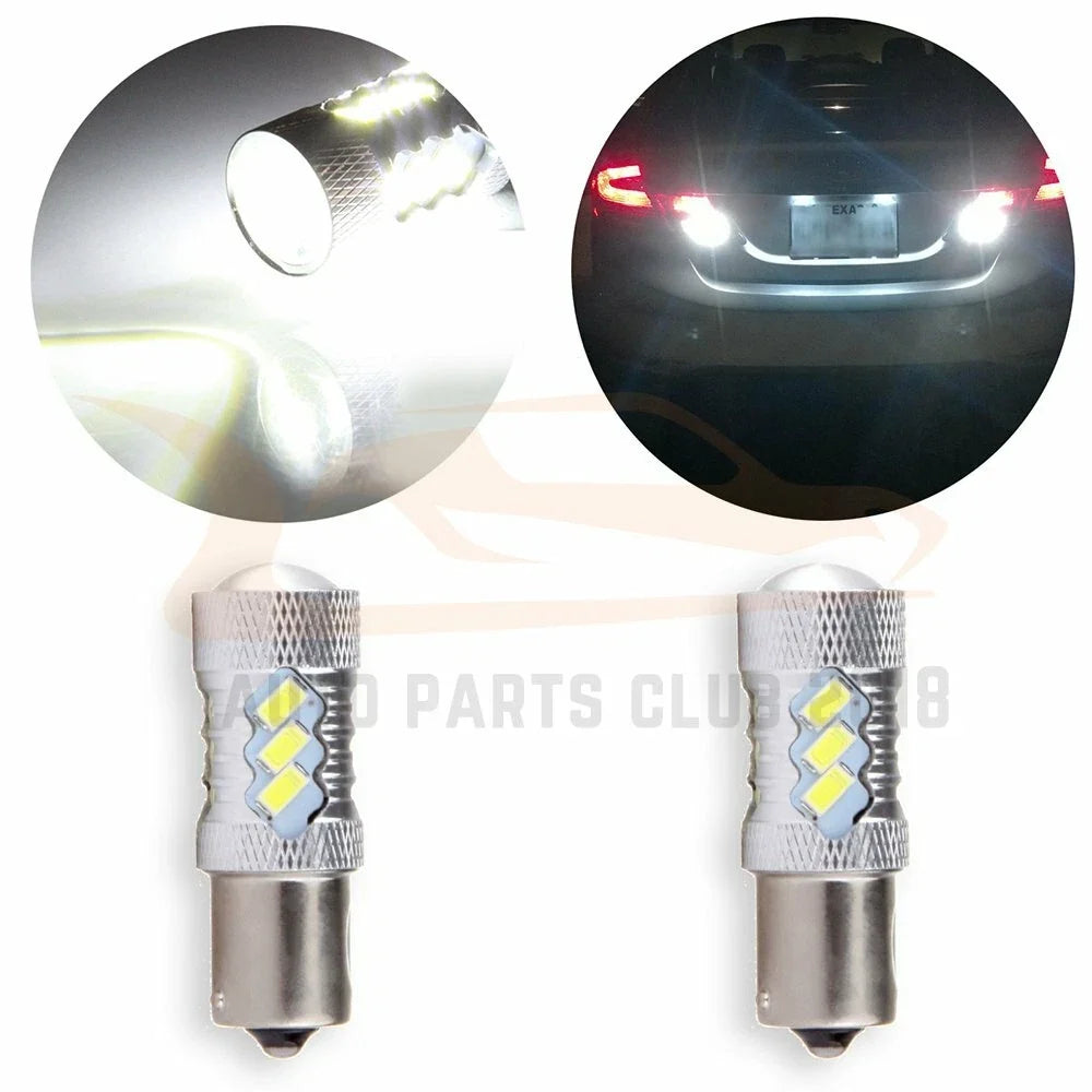 2X LED Turn Signal Light Bulbs for Make Model (2018)