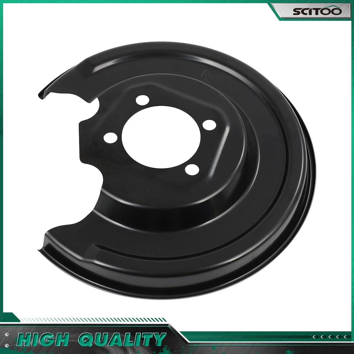 Brake Backing Plate (Rear) for Toyota Prius 2010–2015 47881-12071