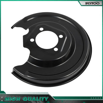 Brake Backing Plate (Rear) for Toyota Prius 2010–2015 47881-12071